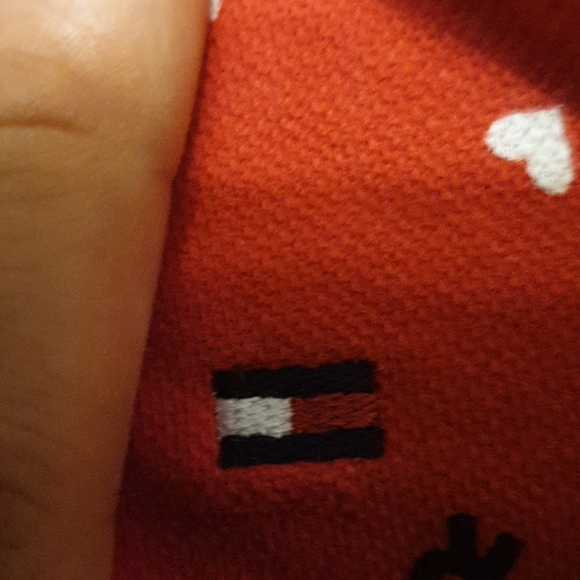 Tommy HILFIGER [look] discription - Picture 3 of 4